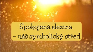 spokojená slezina střed těla